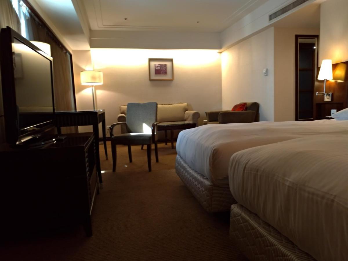 Nisus Hotel Taipei Dış mekan fotoğraf