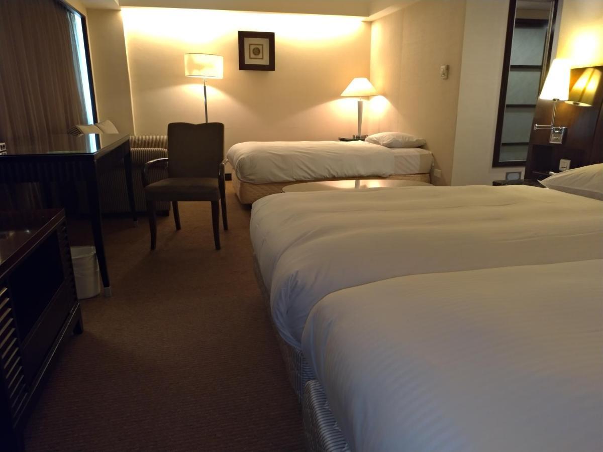 Nisus Hotel Taipei Dış mekan fotoğraf