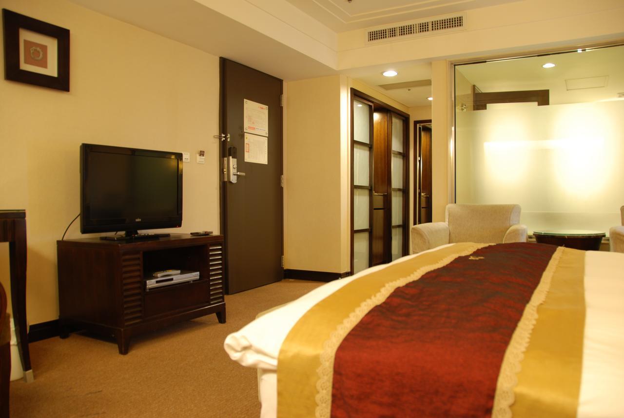Nisus Hotel Taipei Dış mekan fotoğraf
