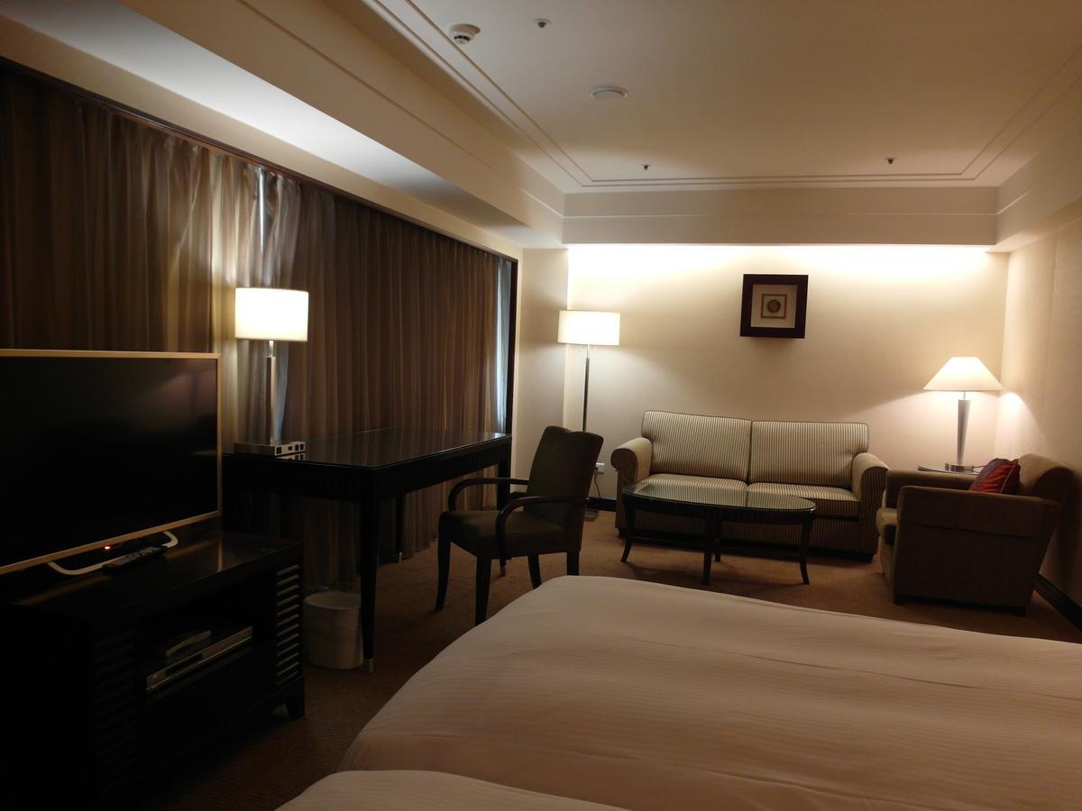 Nisus Hotel Taipei Dış mekan fotoğraf