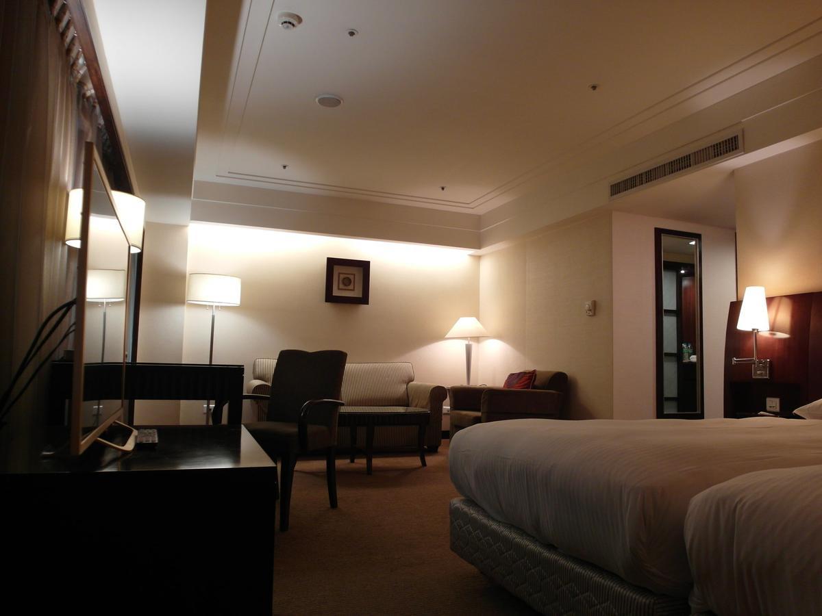 Nisus Hotel Taipei Dış mekan fotoğraf
