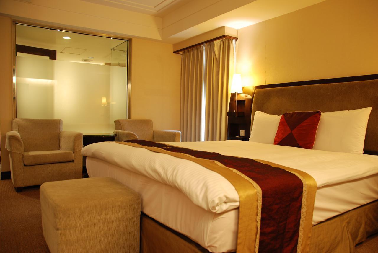 Nisus Hotel Taipei Dış mekan fotoğraf