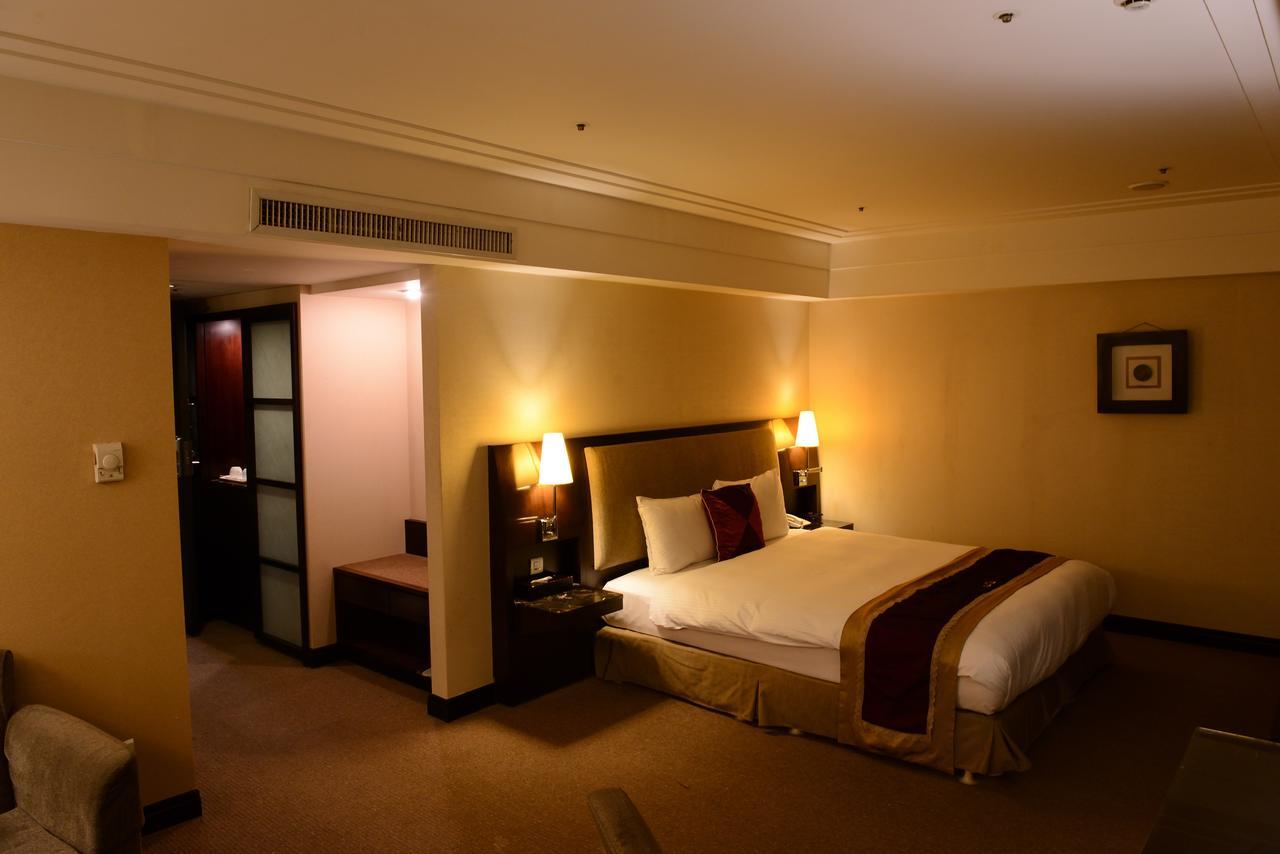Nisus Hotel Taipei Dış mekan fotoğraf