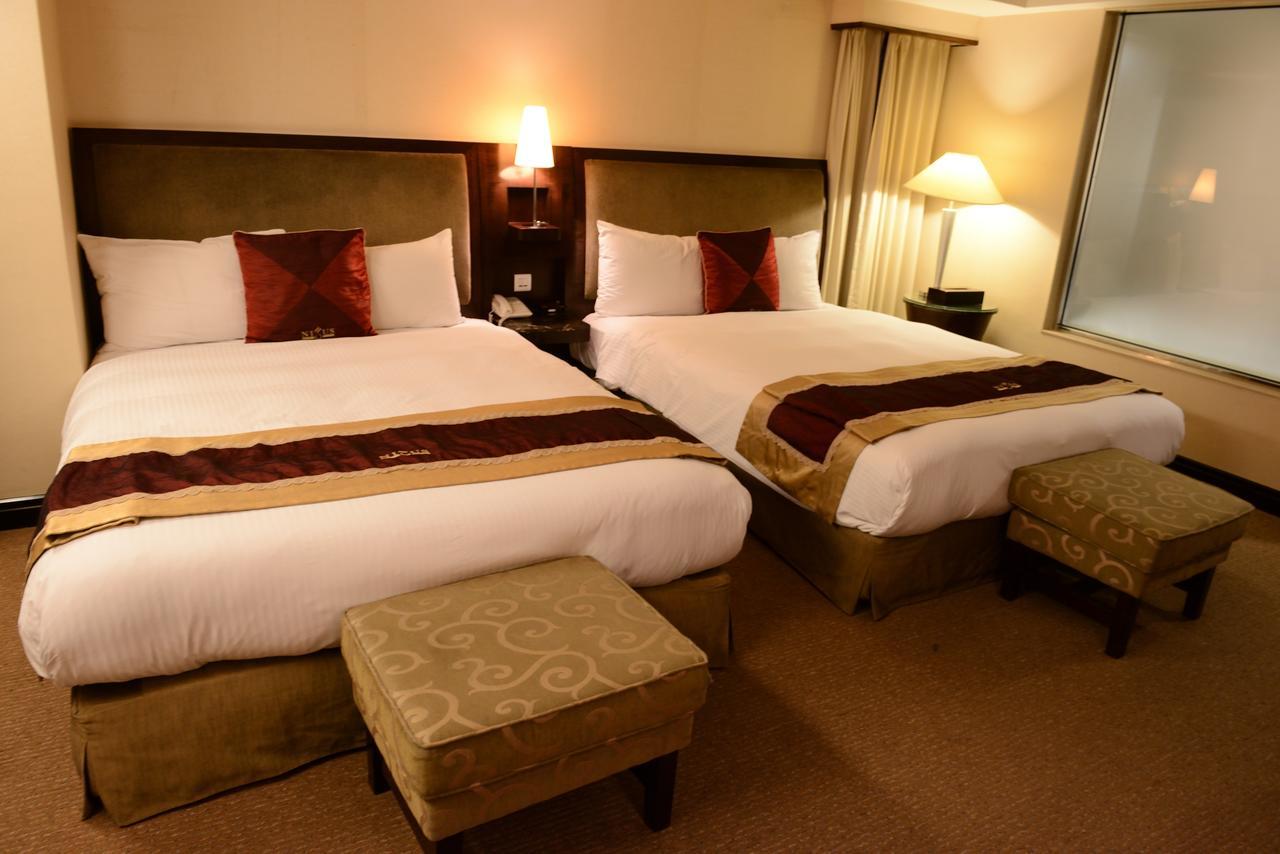 Nisus Hotel Taipei Dış mekan fotoğraf