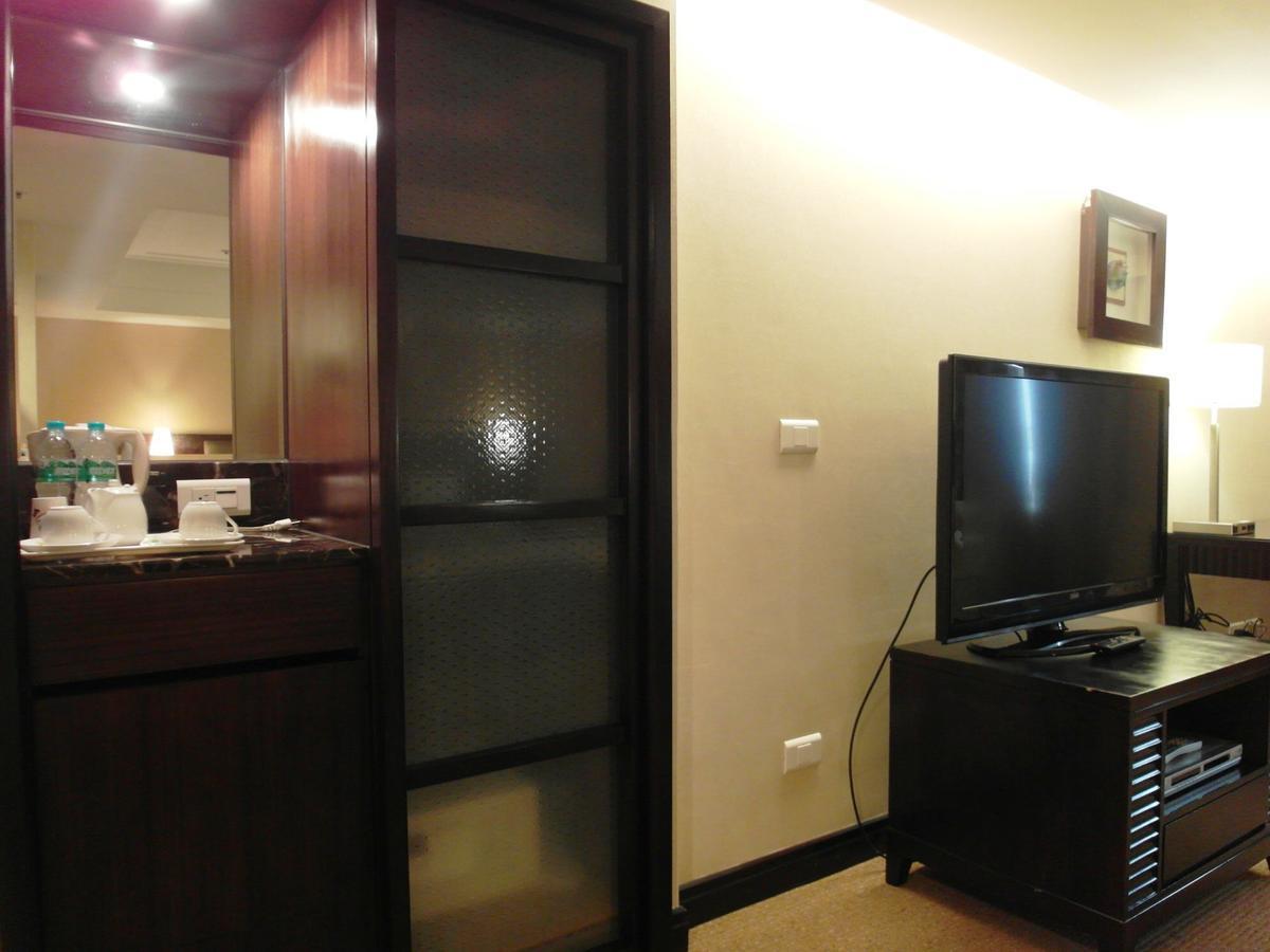Nisus Hotel Taipei Dış mekan fotoğraf