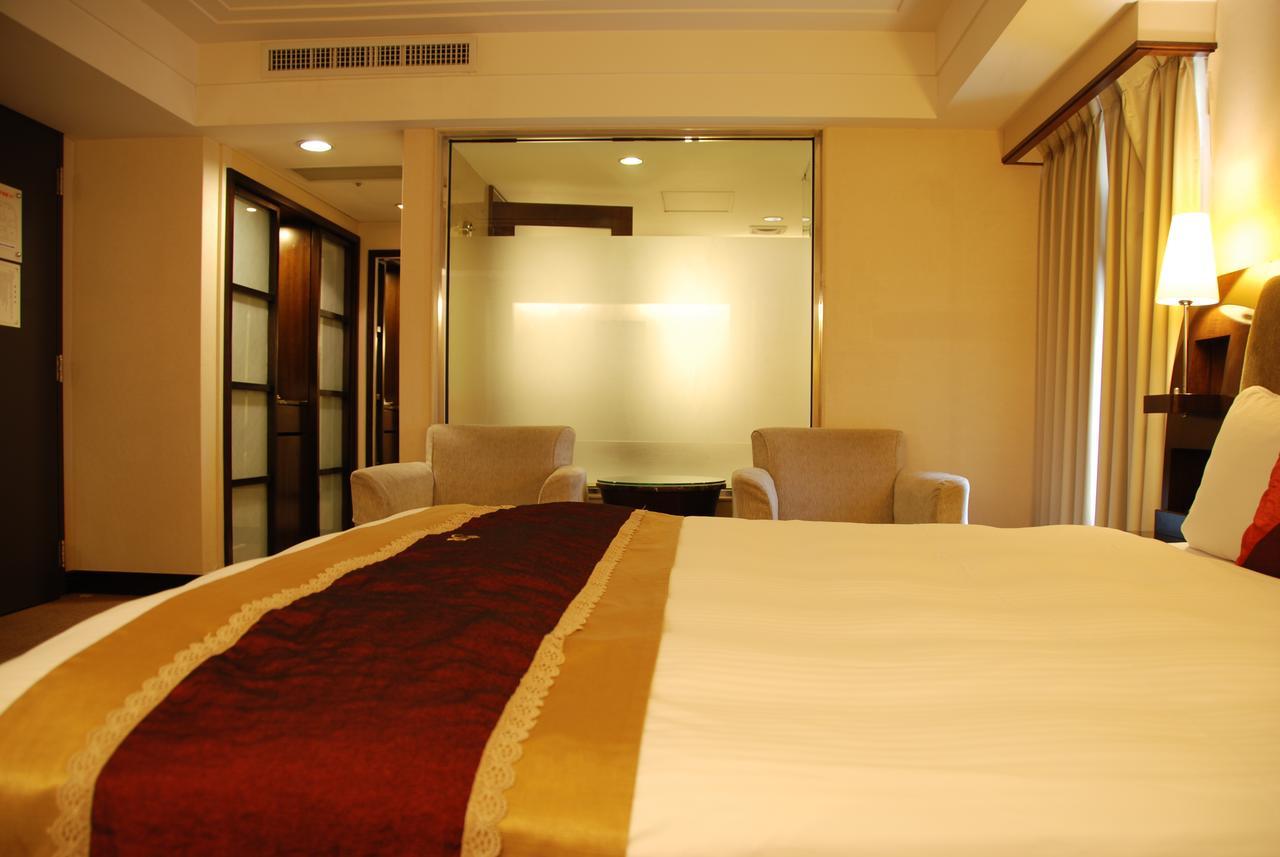Nisus Hotel Taipei Dış mekan fotoğraf