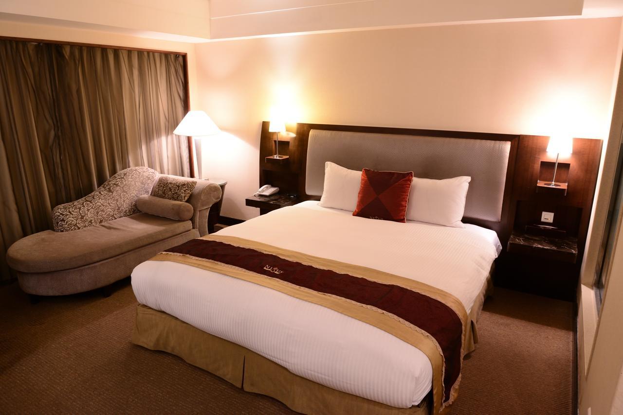 Nisus Hotel Taipei Dış mekan fotoğraf