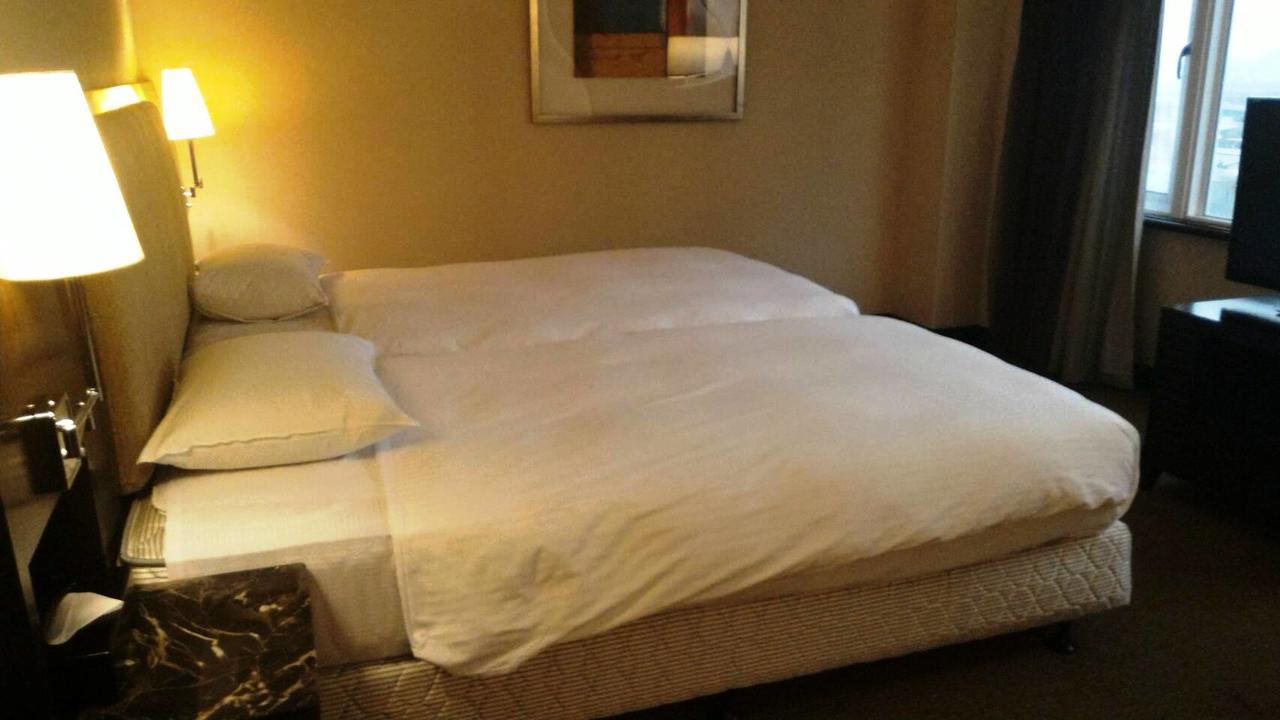 Nisus Hotel Taipei Dış mekan fotoğraf