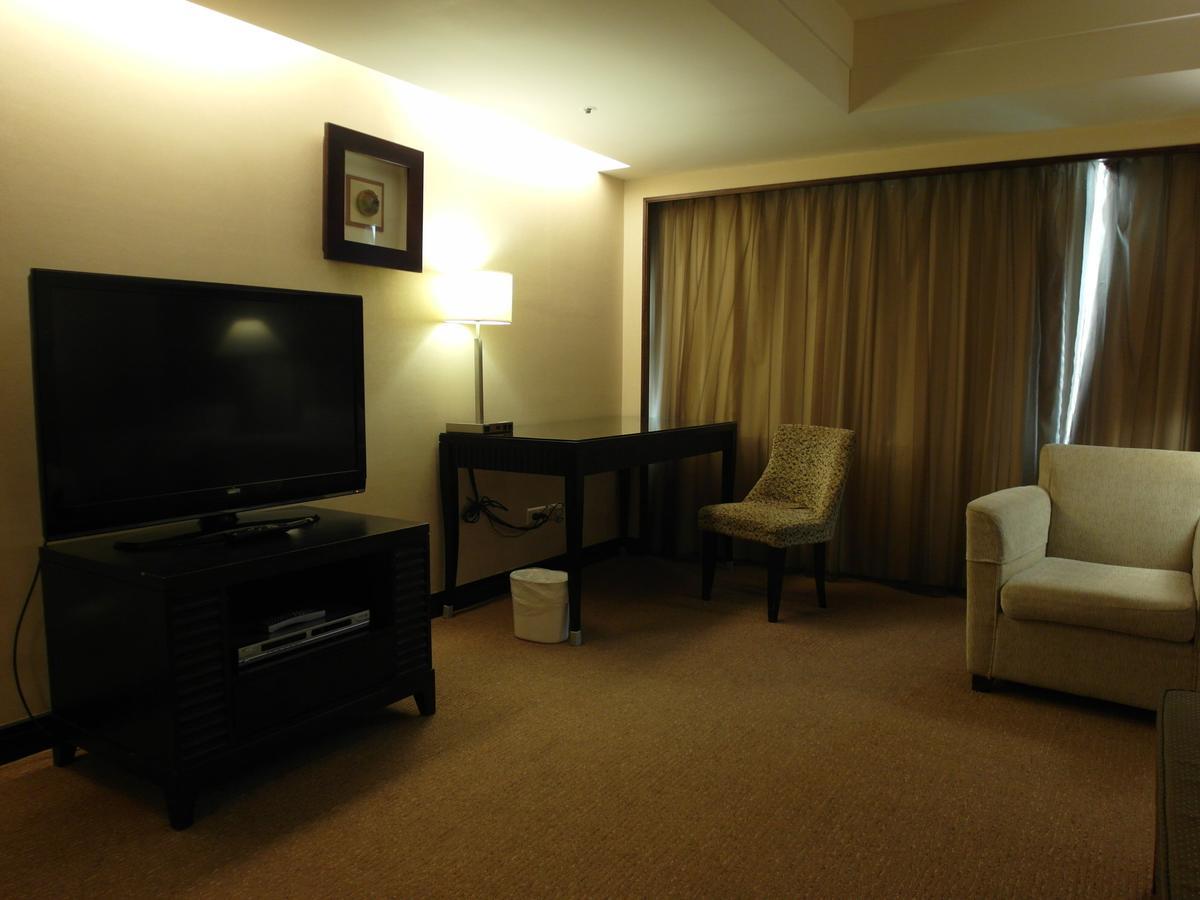 Nisus Hotel Taipei Dış mekan fotoğraf