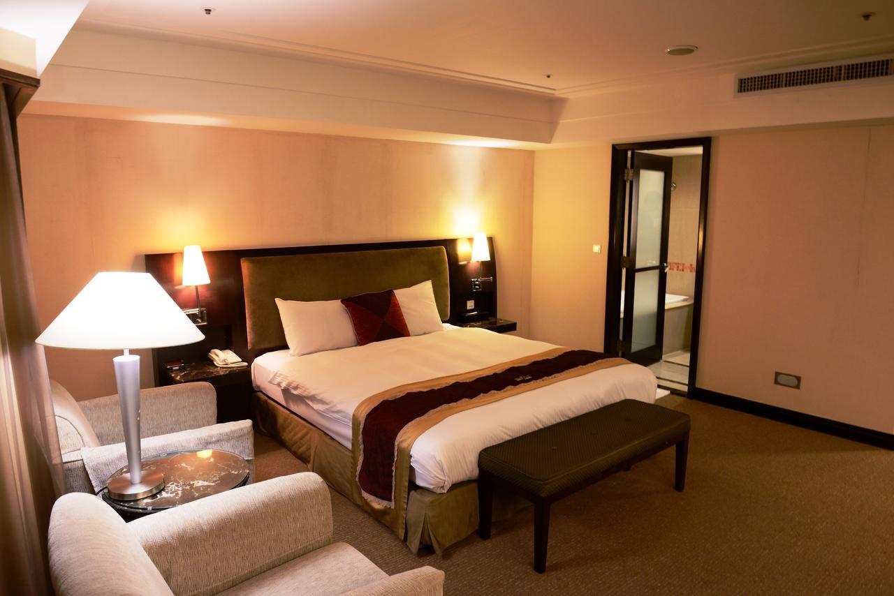 Nisus Hotel Taipei Dış mekan fotoğraf