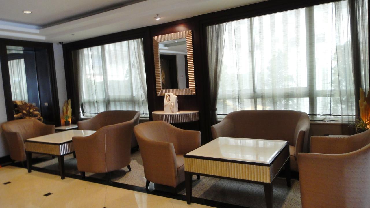 Nisus Hotel Taipei Dış mekan fotoğraf