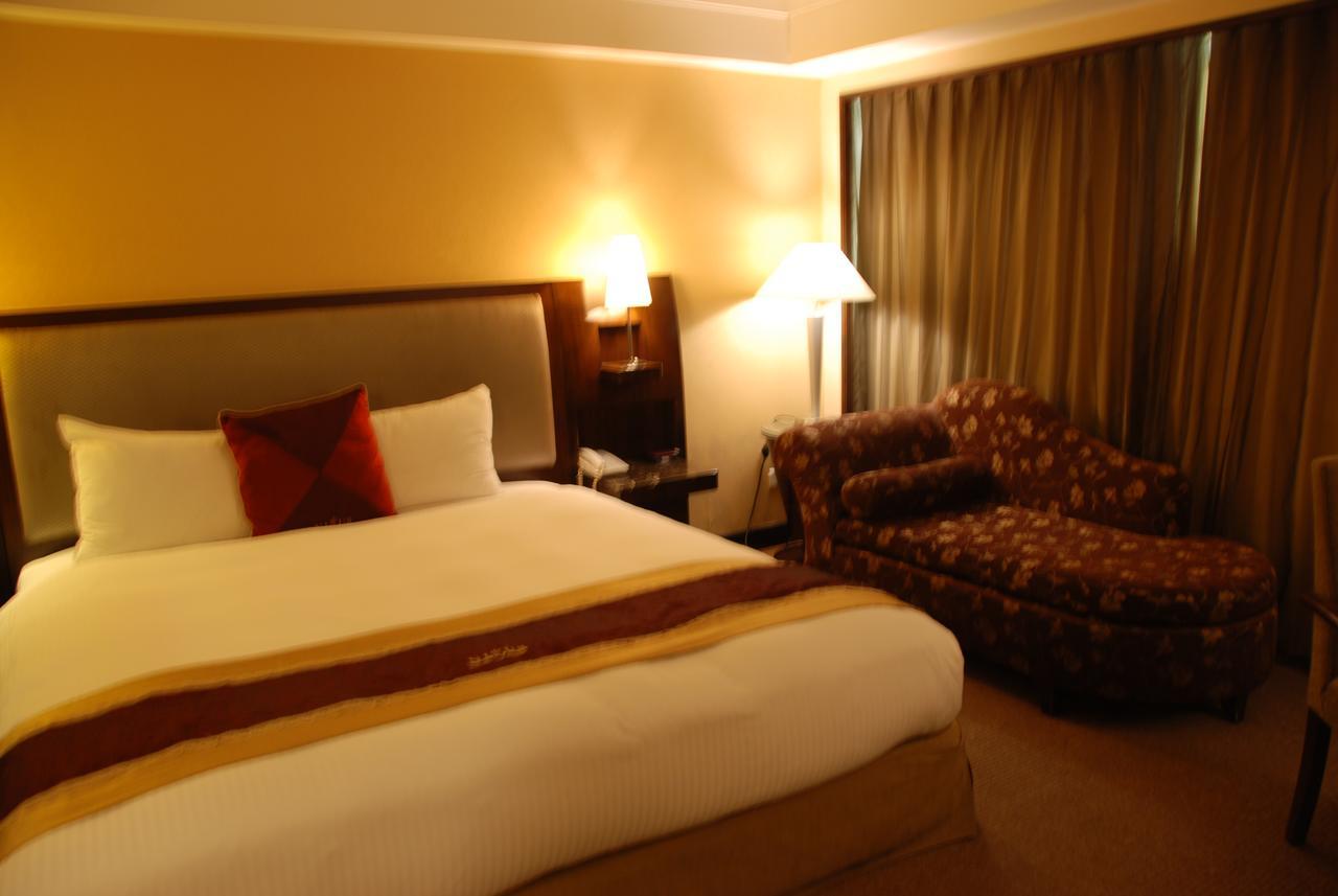 Nisus Hotel Taipei Dış mekan fotoğraf