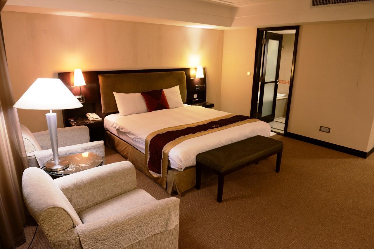 Nisus Hotel Taipei Dış mekan fotoğraf