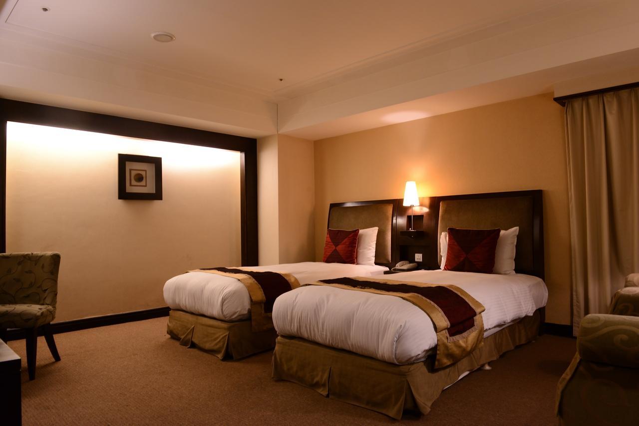 Nisus Hotel Taipei Dış mekan fotoğraf