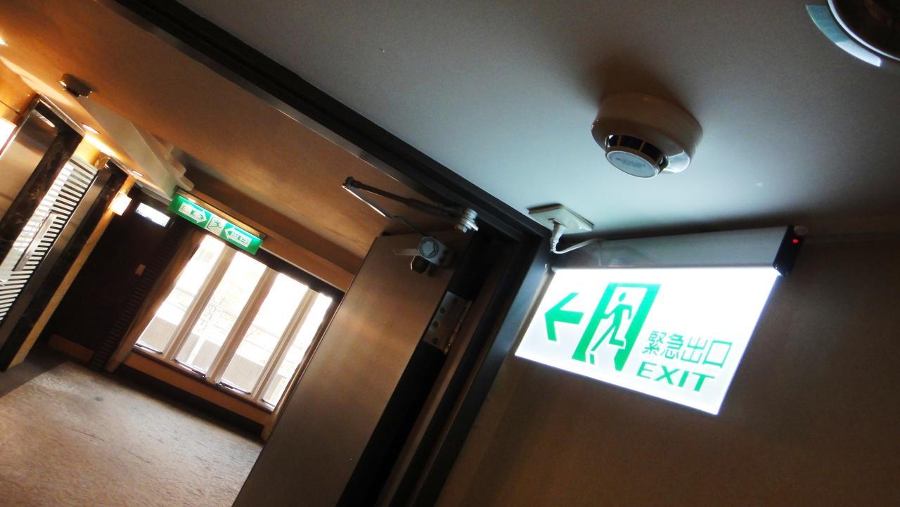 Nisus Hotel Taipei Dış mekan fotoğraf