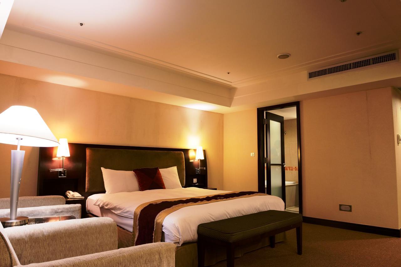Nisus Hotel Taipei Dış mekan fotoğraf