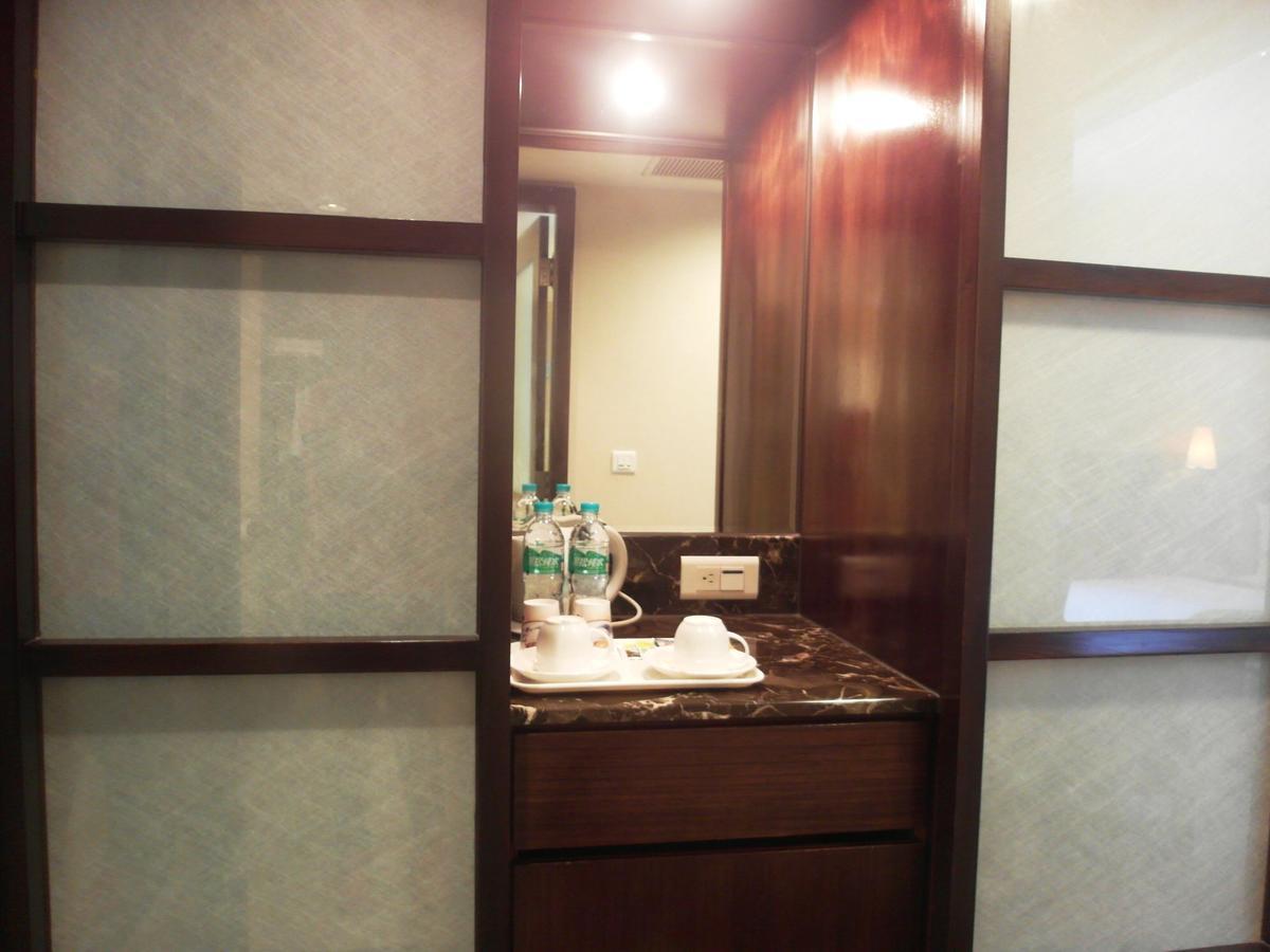 Nisus Hotel Taipei Dış mekan fotoğraf