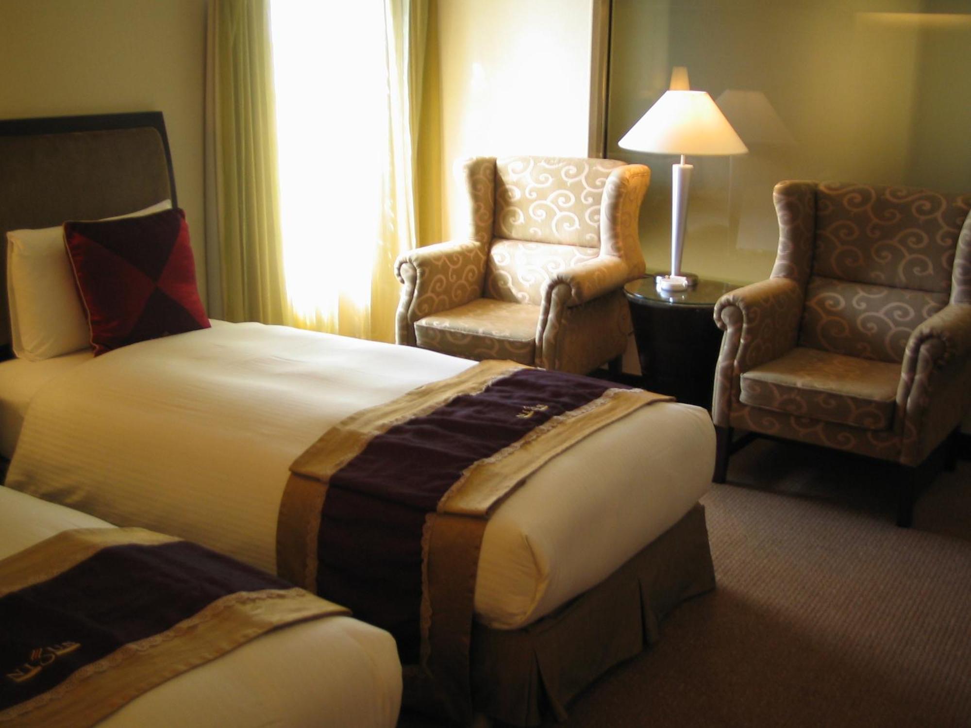 Nisus Hotel Taipei Dış mekan fotoğraf