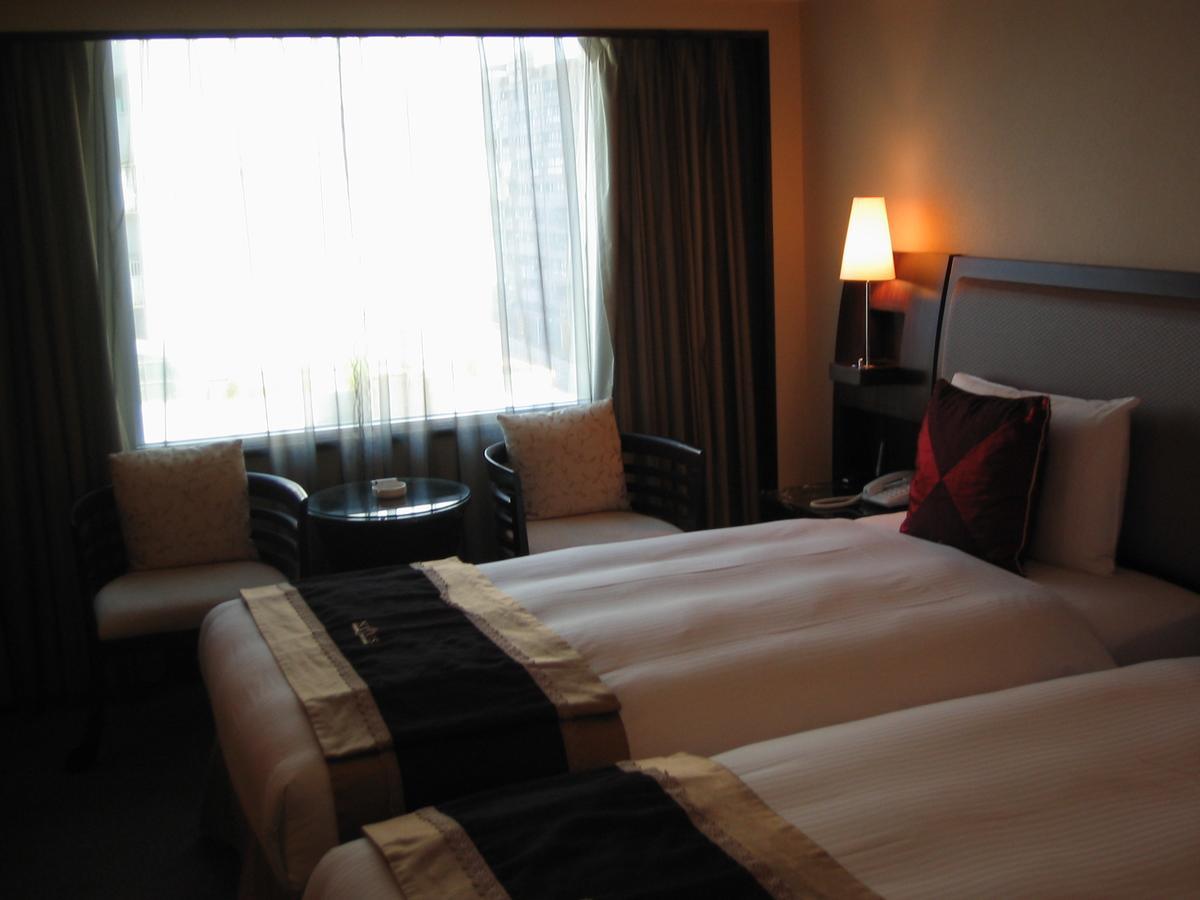 Nisus Hotel Taipei Dış mekan fotoğraf