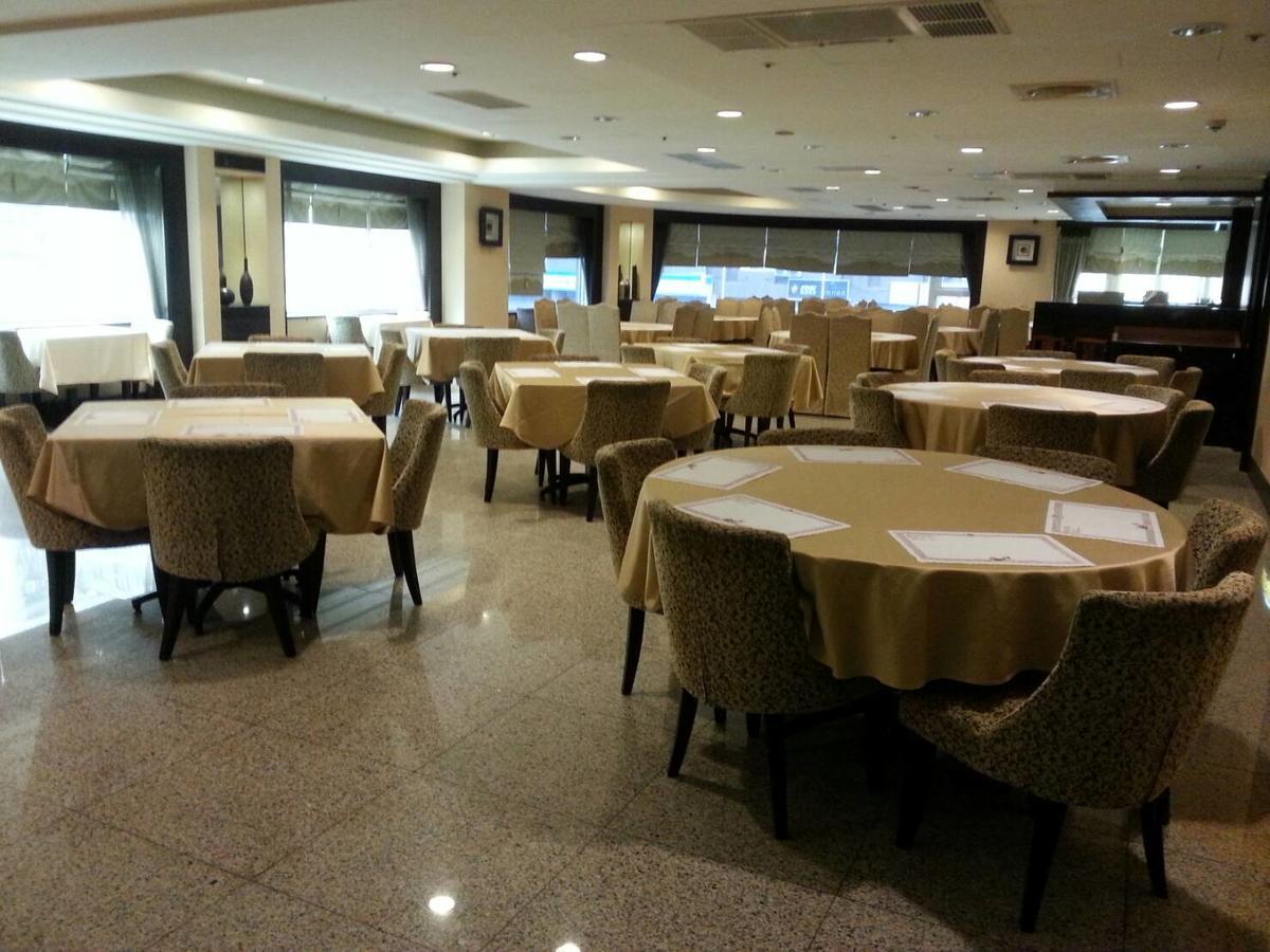 Nisus Hotel Taipei Dış mekan fotoğraf