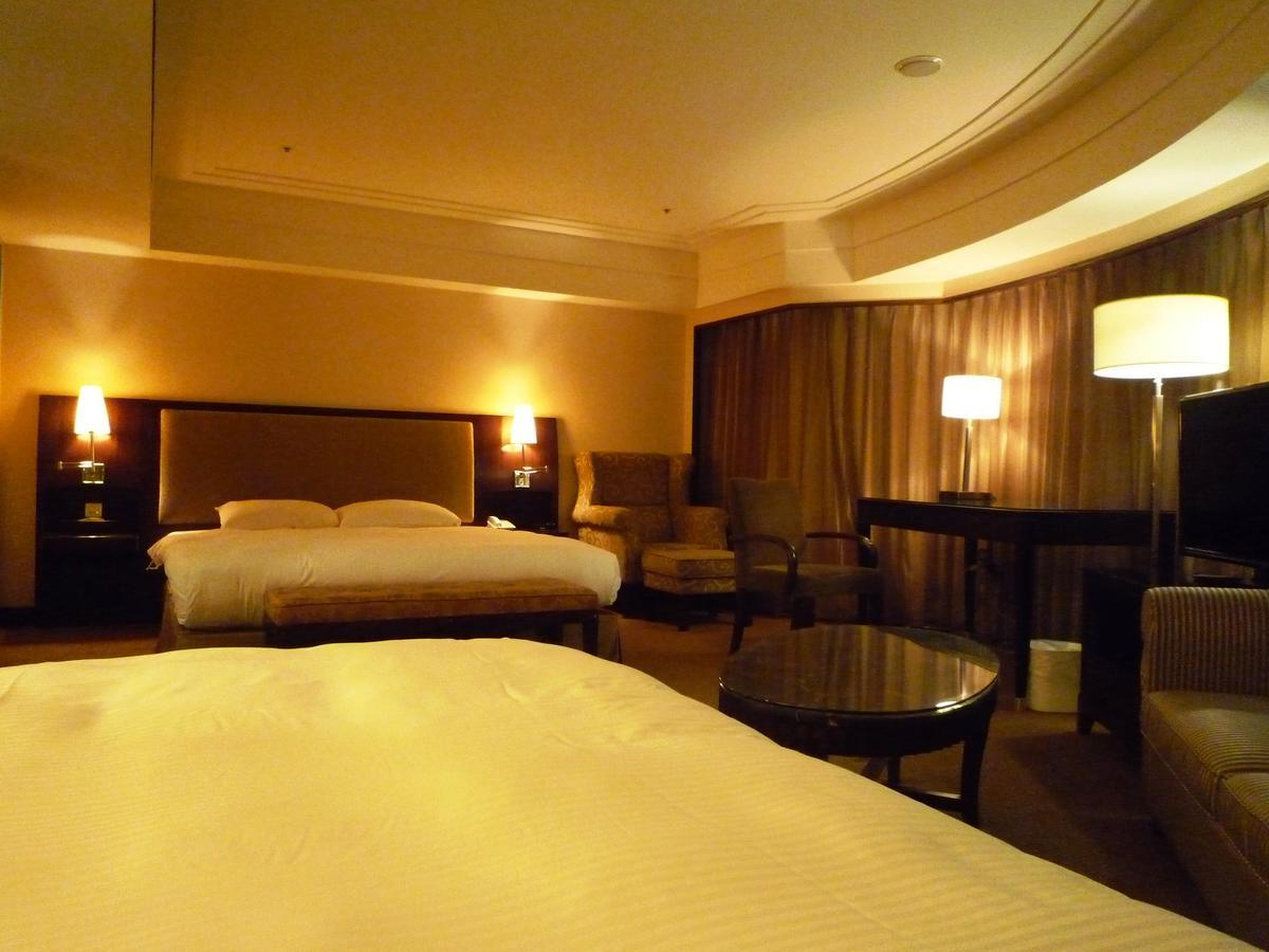 Nisus Hotel Taipei Dış mekan fotoğraf