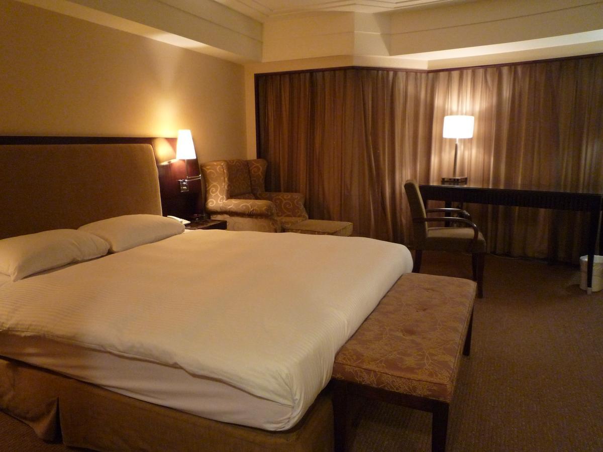 Nisus Hotel Taipei Dış mekan fotoğraf