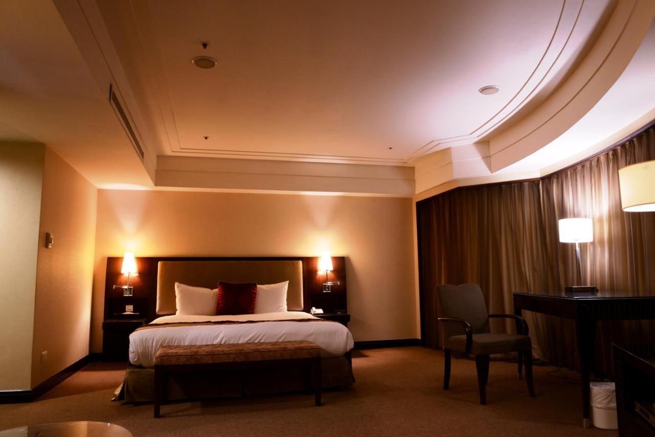 Nisus Hotel Taipei Dış mekan fotoğraf