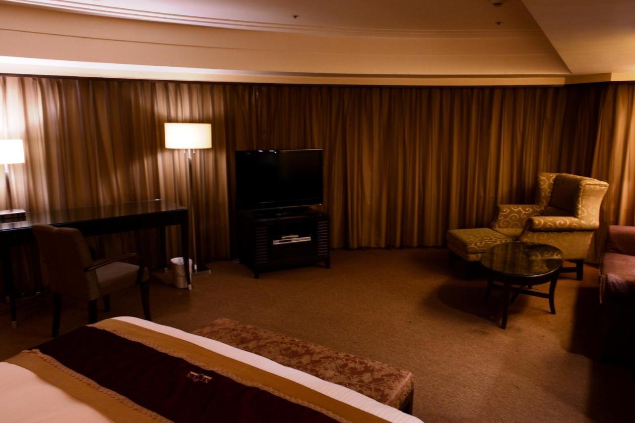 Nisus Hotel Taipei Dış mekan fotoğraf